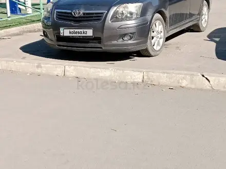 Toyota Avensis 2007 года за 5 400 000 тг. в Семей – фото 11