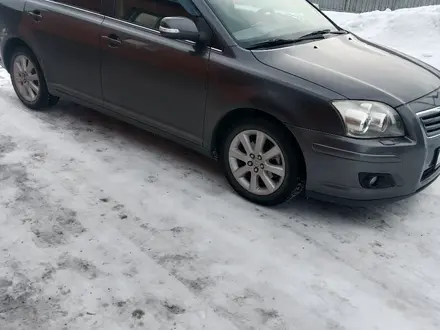 Toyota Avensis 2007 года за 5 400 000 тг. в Семей – фото 12