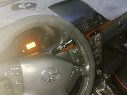 Toyota Avensis 2007 года за 5 400 000 тг. в Семей – фото 20