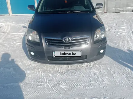 Toyota Avensis 2007 года за 5 400 000 тг. в Семей – фото 38