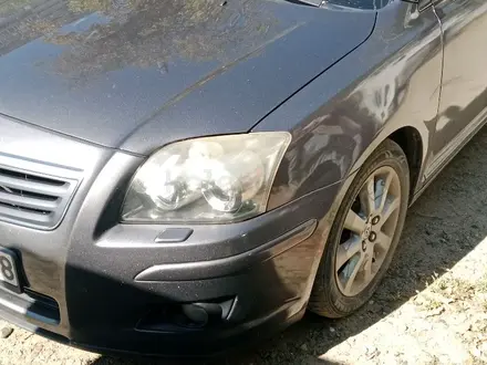 Toyota Avensis 2007 года за 5 400 000 тг. в Семей – фото 4