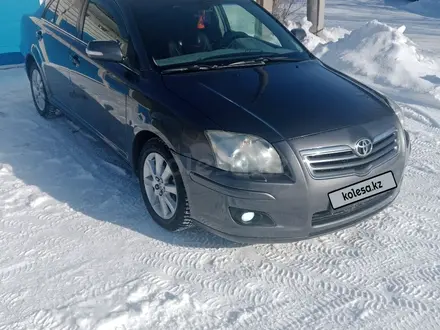 Toyota Avensis 2007 года за 5 400 000 тг. в Семей – фото 41