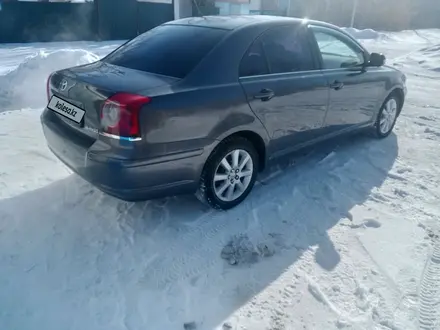 Toyota Avensis 2007 года за 5 400 000 тг. в Семей – фото 43