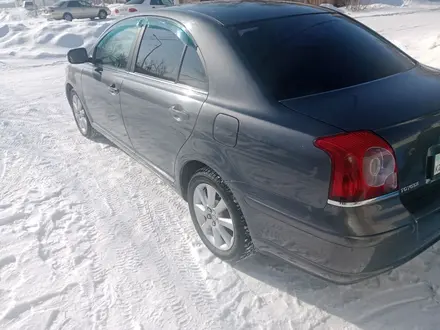Toyota Avensis 2007 года за 5 400 000 тг. в Семей – фото 45