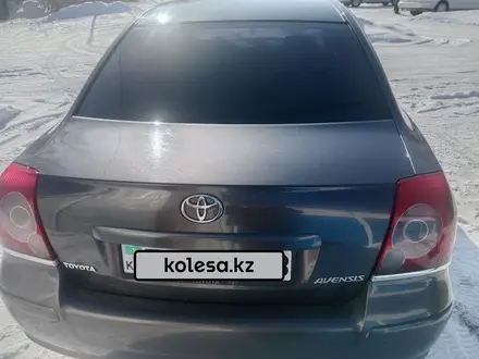 Toyota Avensis 2007 года за 5 400 000 тг. в Семей – фото 46