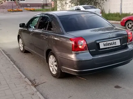 Toyota Avensis 2007 года за 5 400 000 тг. в Семей – фото 8