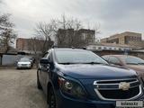 Chevrolet Cobalt 2021 года за 4 700 000 тг. в Кокшетау – фото 2