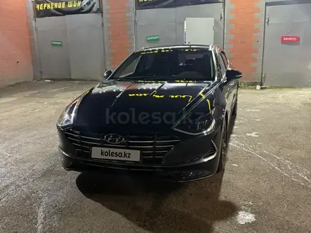 Hyundai Sonata 2019 года за 11 500 000 тг. в Алматы – фото 3