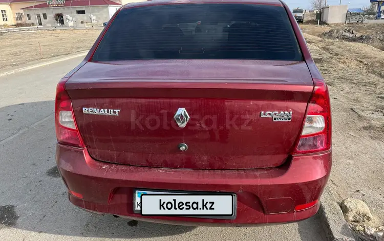 Renault Logan 2011 годаfor2 500 000 тг. в Актау