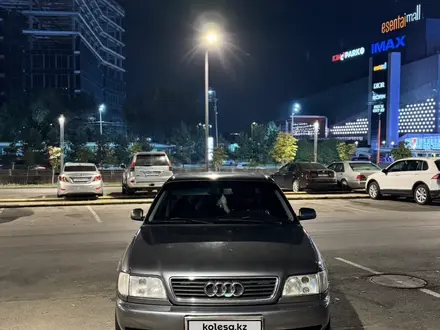 Audi A6 1995 года за 4 000 000 тг. в Алматы