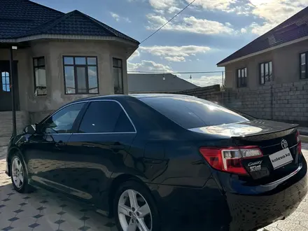 Toyota Camry 2013 года за 8 800 000 тг. в Тараз – фото 2