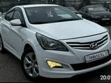 Hyundai Accent 2015 годаfor5 000 000 тг. в Мерке