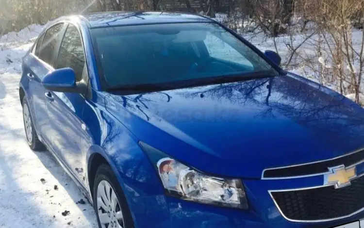 Chevrolet Cruze 2012 года за 3 800 000 тг. в Нур-Султан (Астана)