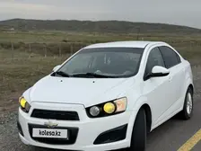 Chevrolet Aveo, 2014