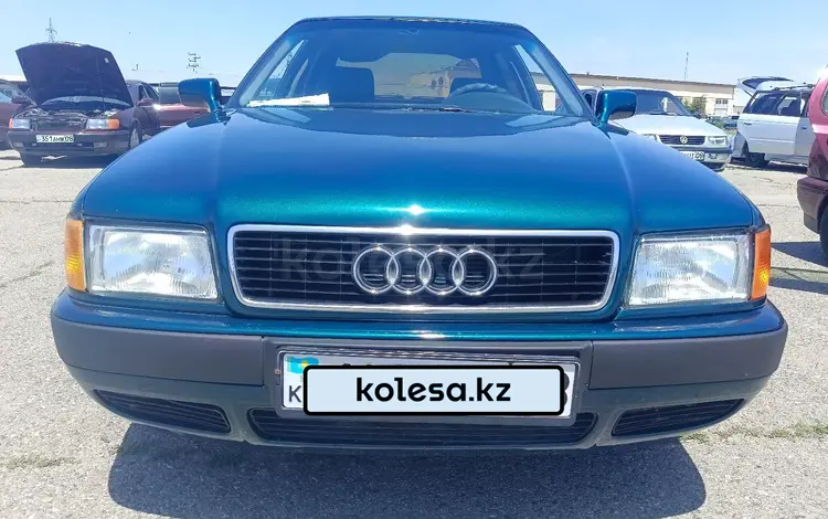 Audi 80 1994 годаүшін1 300 000 тг. в Тараз