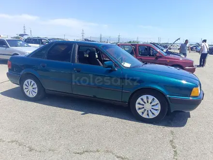 Audi 80 1994 года за 1 300 000 тг. в Тараз – фото 2