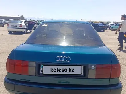 Audi 80 1994 года за 1 300 000 тг. в Тараз – фото 4