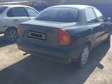 Chevrolet Lanos 2008 годаүшін500 000 тг. в Аксай – фото 3