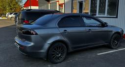 Mitsubishi Lancer 2012 годаүшін4 900 000 тг. в Усть-Каменогорск – фото 5