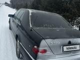 Mercedes-Benz S 320 1993 года за 2 800 000 тг. в Астана – фото 4