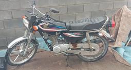 Honda  CG 125 2020 года за 550 000 тг. в Алматы