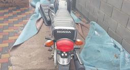 Honda  CG 125 2020 года за 550 000 тг. в Алматы – фото 3