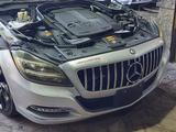 Бампер передний Mercedes CLS C218 W218 за 4 000 тг. в Алматы