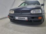 Volkswagen Golf 1992 года за 1 600 000 тг. в Тараз – фото 4