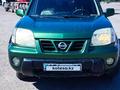 Nissan X-Trail 2001 годаүшін2 800 000 тг. в Алматы – фото 4