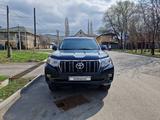 Toyota Land Cruiser Prado 2022 года за 22 100 000 тг. в Алматы – фото 2