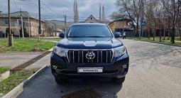 Toyota Land Cruiser Prado 2022 года за 22 100 000 тг. в Алматы – фото 2