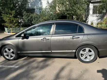 Honda Civic 2007 года за 4 500 000 тг. в Астана – фото 3