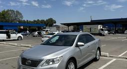 Toyota Camry 2014 годаүшін11 200 000 тг. в Алматы – фото 2