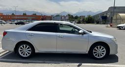 Toyota Camry 2014 годаүшін11 200 000 тг. в Алматы – фото 4
