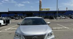 Toyota Camry 2014 годаүшін11 200 000 тг. в Алматы – фото 3