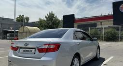 Toyota Camry 2014 годаүшін11 200 000 тг. в Алматы – фото 5