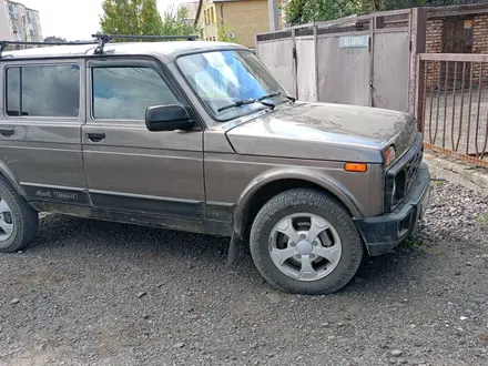 ВАЗ (Lada) Lada 2131 (5-ти дверный) 2018 года за 2 500 000 тг. в Алматы – фото 4