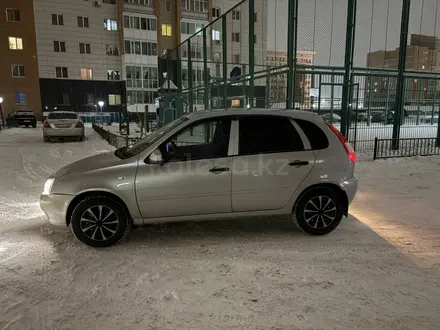 ВАЗ (Lada) Kalina 1119 2007 года за 1 800 000 тг. в Астана – фото 9