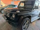 Mercedes-Benz G 500 2006 годаүшін15 000 000 тг. в Алматы – фото 3