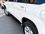 Toyota Land Cruiser Prado 2007 года за 13 600 000 тг. в Шымкент – фото 3