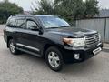 Toyota Land Cruiser 2012 года за 21 600 000 тг. в Алматы