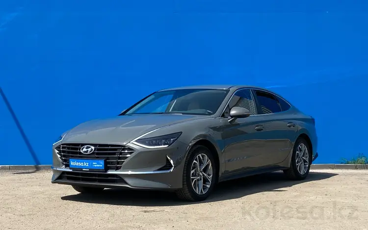 Hyundai Sonata 2023 года за 12 140 000 тг. в Алматы