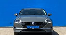 Hyundai Sonata 2023 года за 12 140 000 тг. в Алматы – фото 2