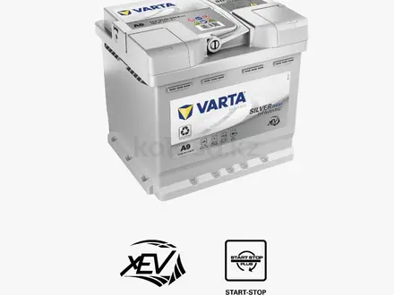 Аккумулятор varta за 90 000 тг. в Алматы