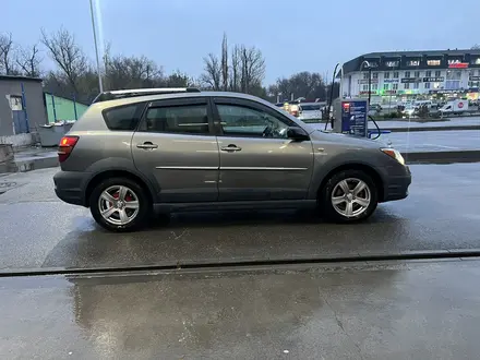 Pontiac Vibe 2004 года за 3 600 000 тг. в Алматы – фото 5