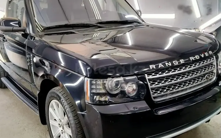 Land Rover Range Rover 2010 года за 7 200 000 тг. в Астана