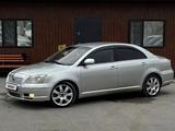 Toyota Avensis 2004 годаүшін4 000 000 тг. в Актау
