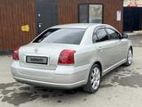 Toyota Avensis 2004 годаүшін4 000 000 тг. в Актау – фото 5