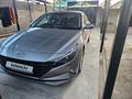 Hyundai Elantra 2021 годаfor9 500 000 тг. в Шымкент – фото 2