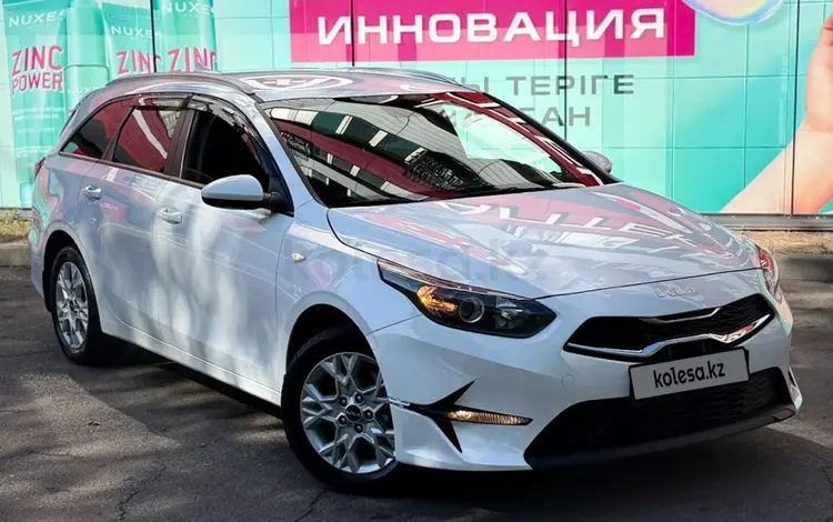Kia Cee'd 2024 года за 8 300 000 тг. в Алматы